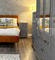 QUALITY BEDROOM FURNITURE PACKAGES
